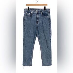 Rag & Bone Straight Leg Jeans